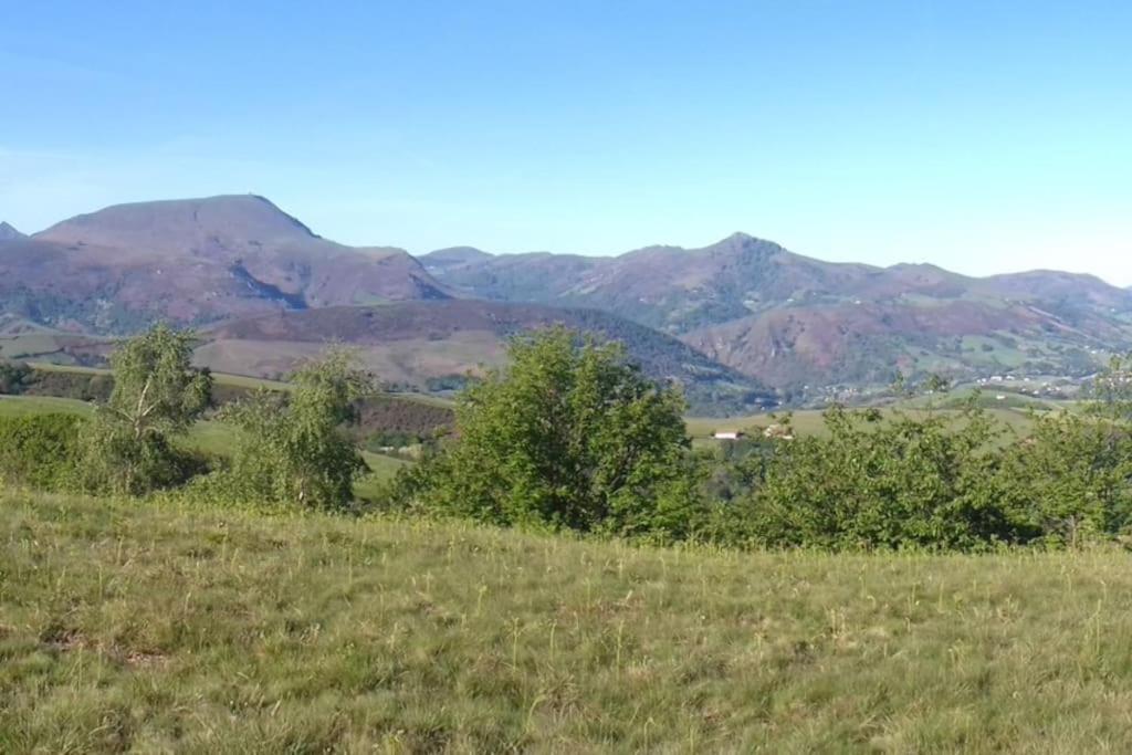 Gite Individuel Au Pays Basque A 1,5Km De St-Jean-Pied-De-Port Saint-Jean-Pied-de-Port Exterior foto
