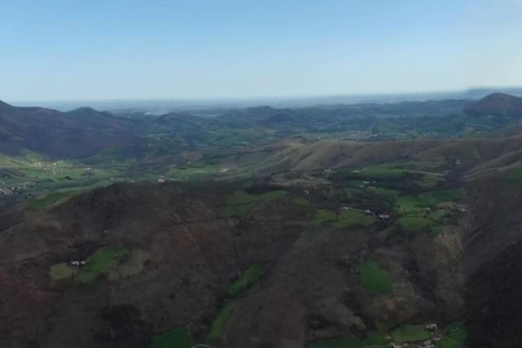 Gite Individuel Au Pays Basque A 1,5Km De St-Jean-Pied-De-Port Saint-Jean-Pied-de-Port Exterior foto