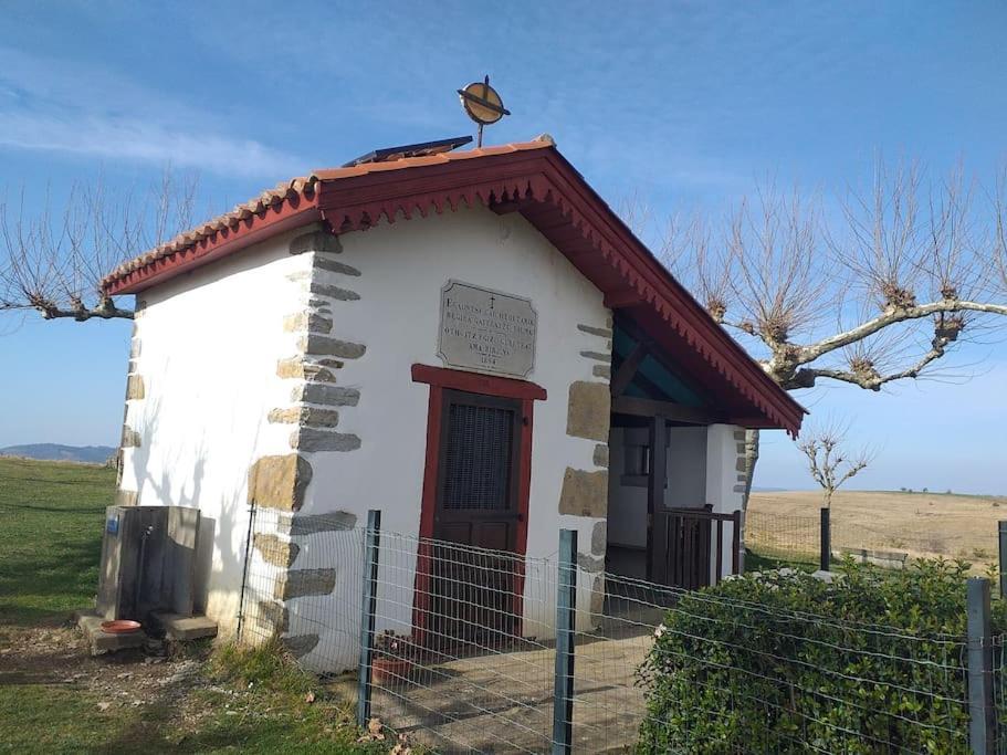 Gite Individuel Au Pays Basque A 1,5Km De St-Jean-Pied-De-Port Saint-Jean-Pied-de-Port Exterior foto